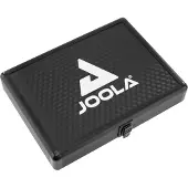 Joola Alu Table Tennis Racket Box Zwart
