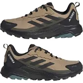 Adidas Lage schoen 'Anylander' beige / zwart / wit