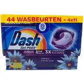 Dash 4x Pods 3in1 11sc221.1gr zeebries