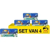 Dash 4x Wasmiddelcapsules 4in1 Pods Katoen Fris 26 stuks