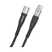 D'addario And Co CUSTOM SERIES XLR MICROPHONE CABLE 10 FEET