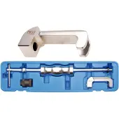 Bgs Voertuig gereedschap, Diesel Injector Extractor Tool 3-delig.