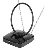 Vivanco Binnenantenne voor Full HD, LTE-filter, 1,5 m kabel