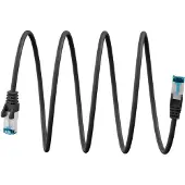 Goobay Netwerkkabel | | Cat6a S/FTP | 1 meter