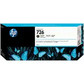 HP Inktcartridge 726 (CH575A) Mat-zwart