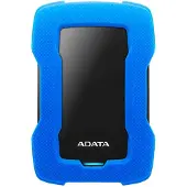 ADATA HD330 externe harde schijf 1 TB 2.5" Micro-USB B 3.2 Gen 1 (3.1 Gen 1) Blauw
