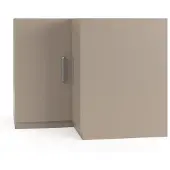 Wasophoogte Keukenkast module n5 – perle taupe