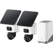 Eufy Anker eufyCam S4 Duo Pack + HomeBase 3