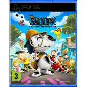 Snoopy & The Great Mystery Club - PS5
