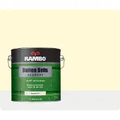 Rambo Buiten Beits Dekkend 2,5 liter - Ivoorwit