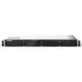 Qnap Systems TS-435XeU-4G Rackmount NAS 4-Bay [0/4 HDD/SSD, 2x 10GbE SFP+, 2x 2,5GbE, 4x USB-A, 4GB RAM]