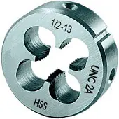 Slice Snijplaat EN22568 HSS UNC9/16"-12