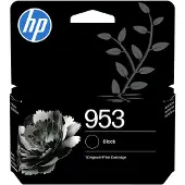 HP 953 originele zwarte inktcartridge