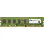 PHS-memory PHS-geheugenmodule SP128352, 4 GB, DDR3, 1600 MHz, 240-pin DIMM