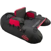 Berkley Tec Pulse Xcd Belly Boat Rood,Zwart