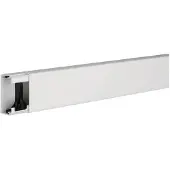 Hager LF3006007035 Kabelgoot (l x b x h) 2000 x 57 x 30 mm Grijs 2 m