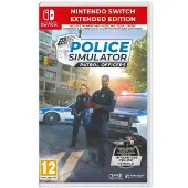 Police Simulator Patrol Officers Extended Edition Nintendo Switch
