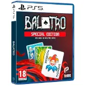 PlayStation Games PS5 Balatro Special Edition. Transparant. PAL. Transparant. PAL