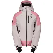 SCOTT - Women's Ultimate GTX Jacket - Ski-jas XL, roze