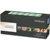 Lexmark C242X Toner Zwart