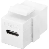 Goobay USB C keystone -