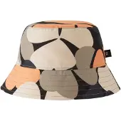 Reima Hoed 'Viehe' beige / donkerbeige / abrikoos