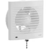 Mexen EXS 120 badkamerventilator, trekschakelaar, wit - W9604-125K-00