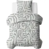 Sleeptime Lazy dekbed zonder overtrek Eran incl. kussensloop - 140x200
