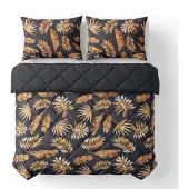 Sleeptime Lazy dekbed zonder overtrek Luisa incl. kussensloop - 240x200