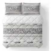 Royal Textile Lazy dekbed zonder overtrek Goodnight incl. kussensloop - 200x200