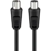 Goobay Coax kabel, 20 m