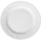 Hendi Porseleinen Borden wit | 28cm (6 stuks)