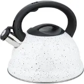 KINGHOFF 3787 - Fluitketel - Wit - 3L