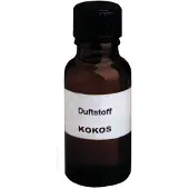Generique Rookmachine geurvloeistof, 20ml, coconut