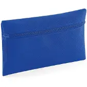 Quadra Classic Zip potlood zak *Etui *Pennen zakje * royal blue
