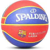 Spalding Rubberen Basketbal EL TEAM 2018