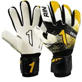 Rinat Fiera Training Goalkeeper Gloves Geel 8