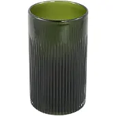 Ptmd - Vaas Alphaba - Groen - 15x15x25.5cm