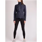 Montar Jas Emma Donkerblauw - L