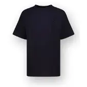 Vingino Oversized T-shirt Hino Jongen Blauw 140