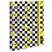 CoolPack Ringband Map A4 Chess Flow - 4 Ringels & Bladwijzers
