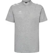 Hummel Hmlmove 2.0 Polo - grijze melange, maat: XS