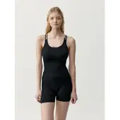Born Living Yoga Clio Jumpsuit Zwart S Vrouw
