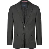 HECHTER PARIS Regular Fit 2-knoop colbert met klepzakken