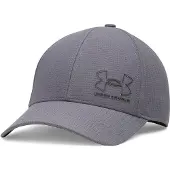 Under Armour Armourvent Low Str Cap Grijs M-L Man