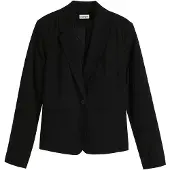 Bonprix Blazer met paspelzakken maat 46