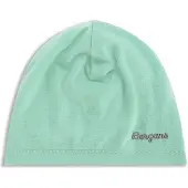 Bergans Muts Kids Wool Beanie Mint Crush (Maat 54)