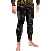 Mares Pure Passion Long John Illusion 5 Mm Spearfishing Pants Zwart XL Man
