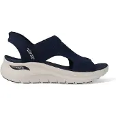 SKECHERS Sandaal 'Slip-Ins: Arch Fit 2.0 Sandal' blauw