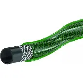 Dedra Tuinslang 10m 1" 3-laags PVC UV-bestendig 20 Bar